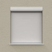 Рольставни серии Trend. Неперфорированный профиль PD/55mN 1500x2100, базовая защита от взлома