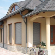 Рольставни серии Trend PD/39N 700×2100