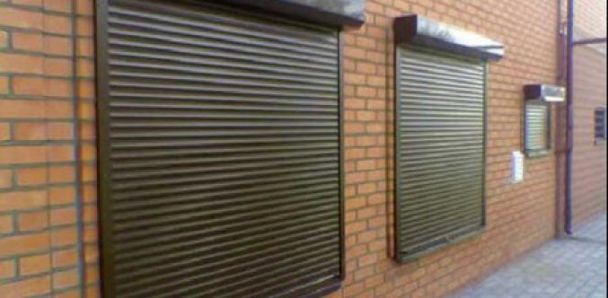 Рольставни и роллеты Alutech