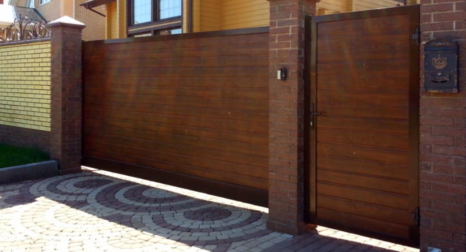 Калитки для ворот