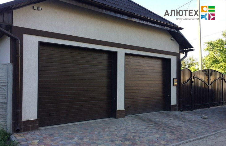 Автоматика для ворот