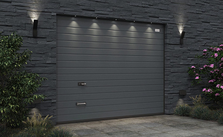 Гаражные ворота