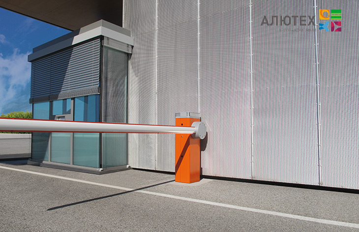 Шлагбаумы автоматические